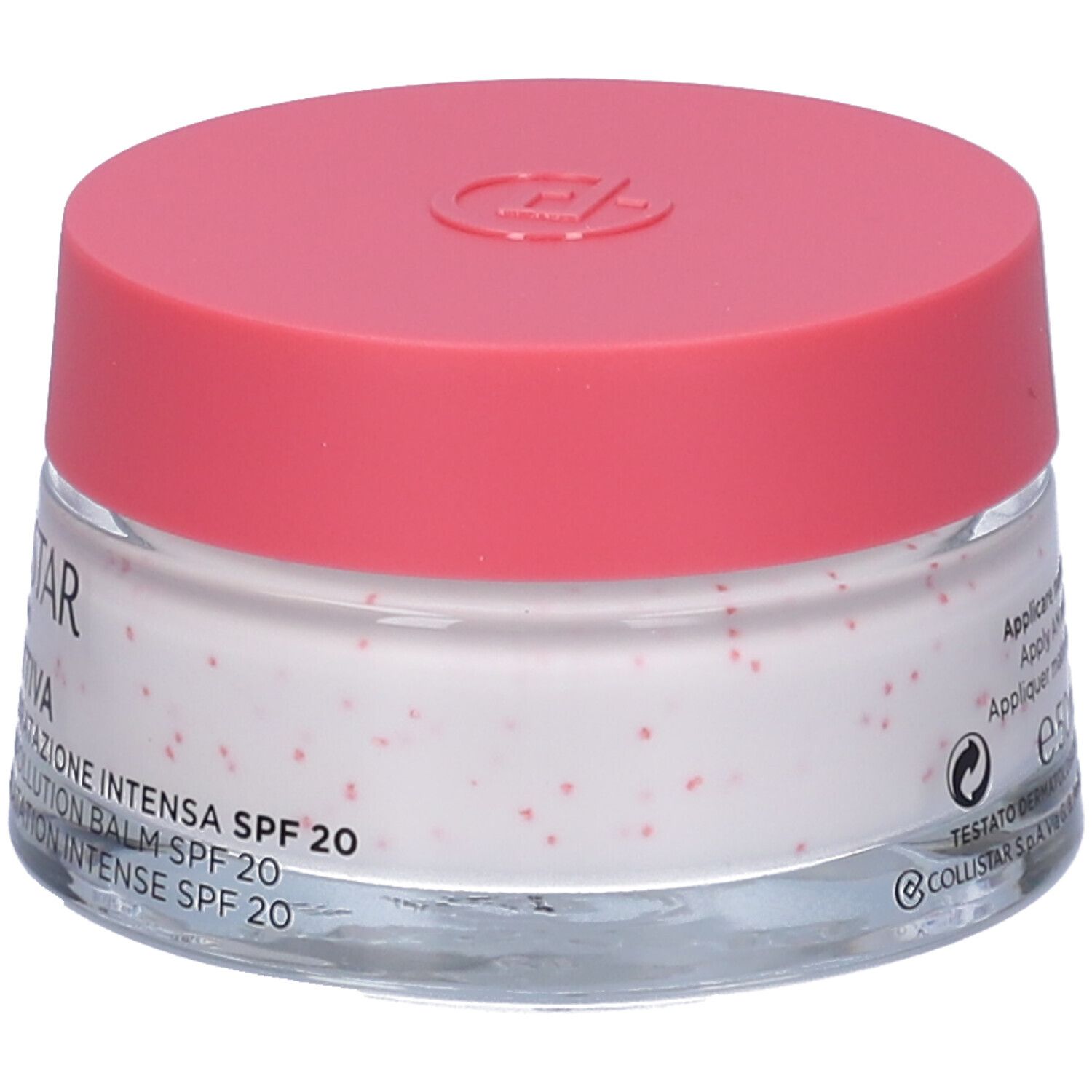 Collistar Balsamo Antinquinamento Idratazione Intensa SPF 20