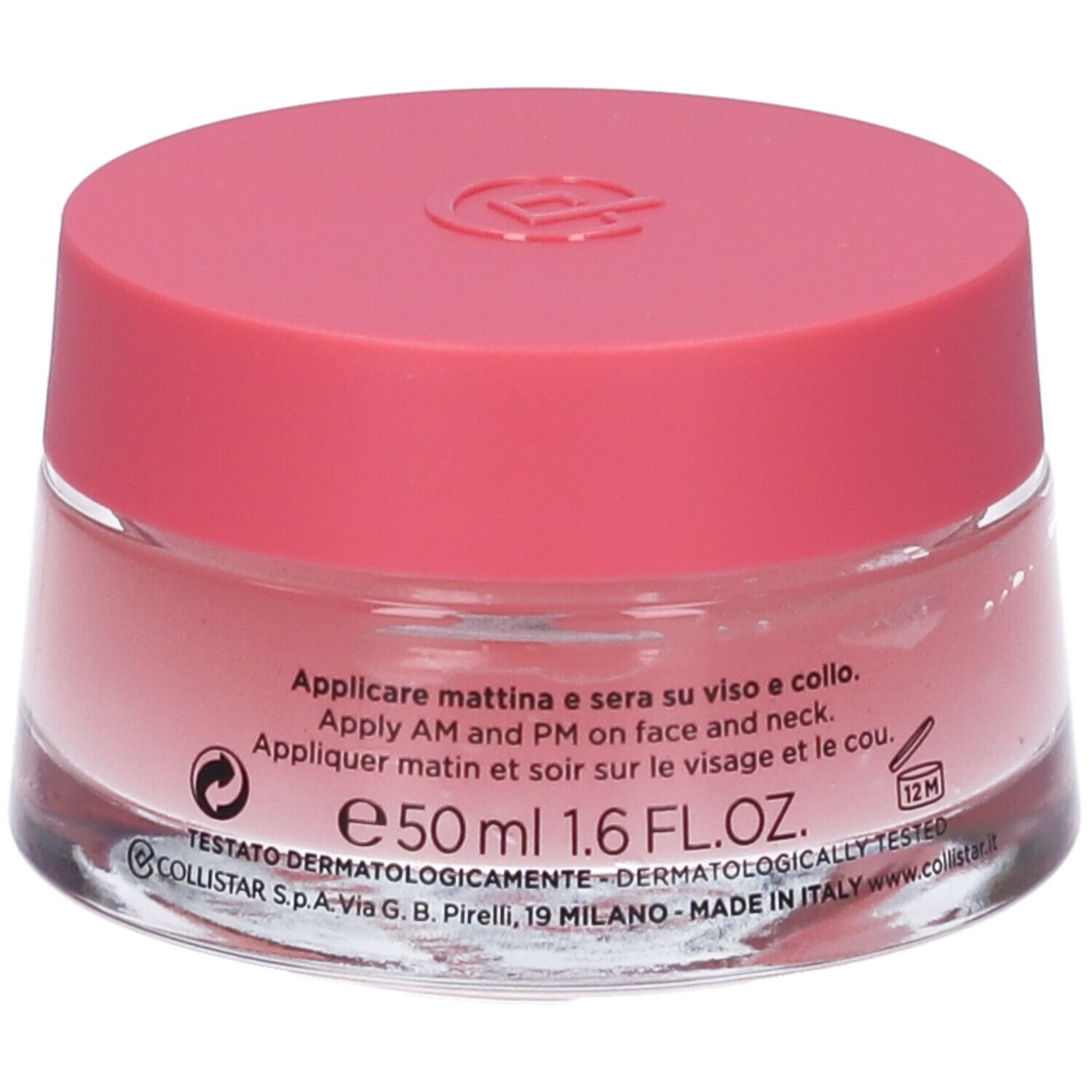Collistar Crema Gelée Idratazione Fresca