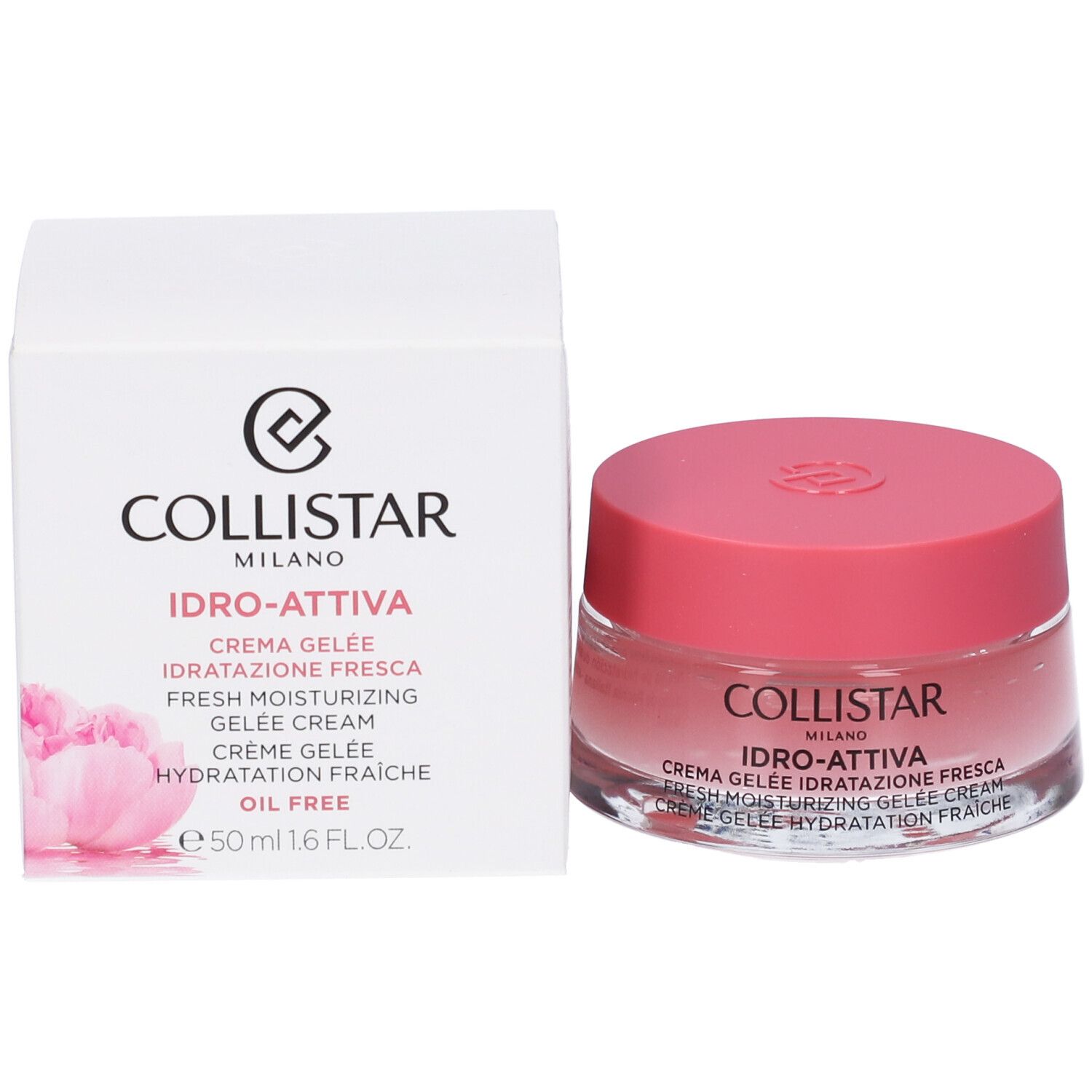 Collistar Crema Gelée Idratazione Fresca