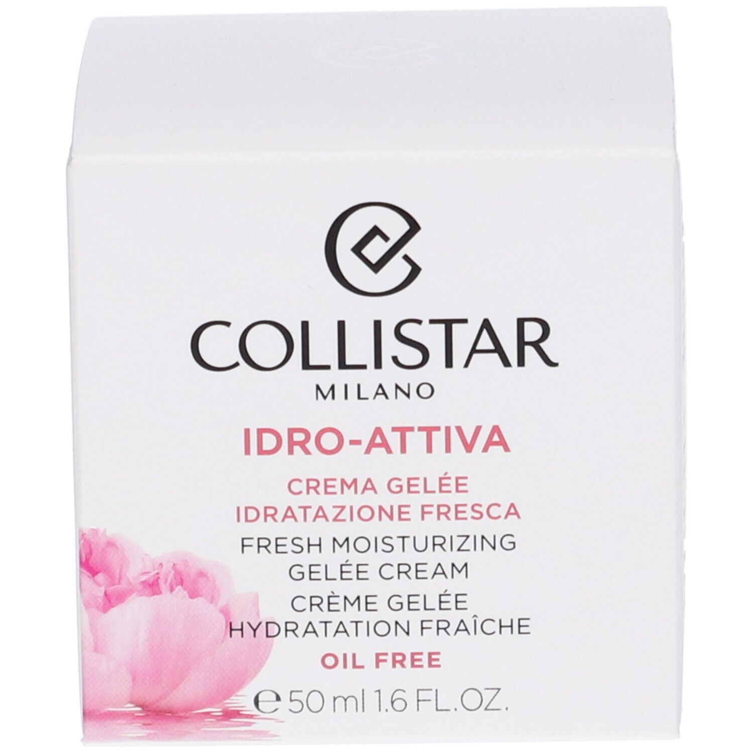 Collistar Crema Gelée Idratazione Fresca