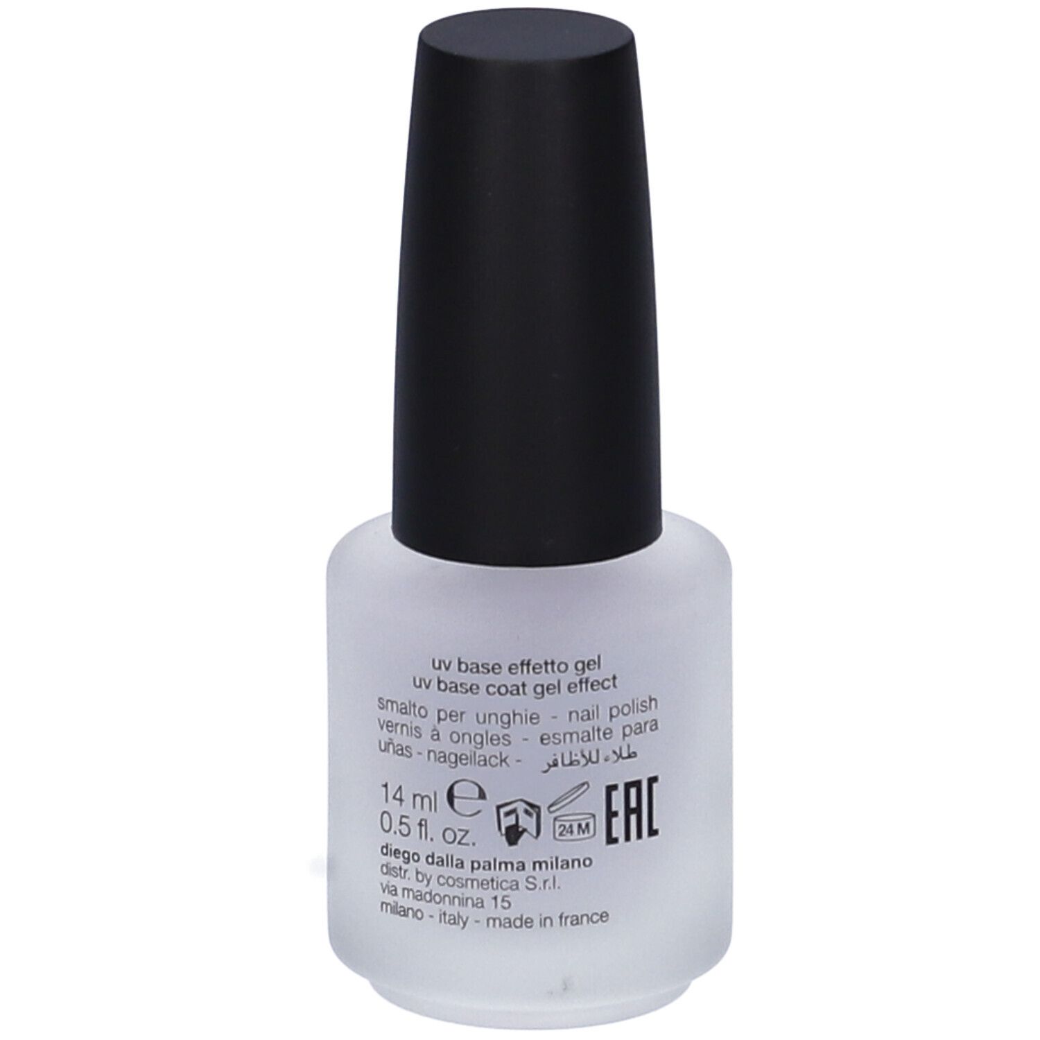 Uv Base Effetto Gel