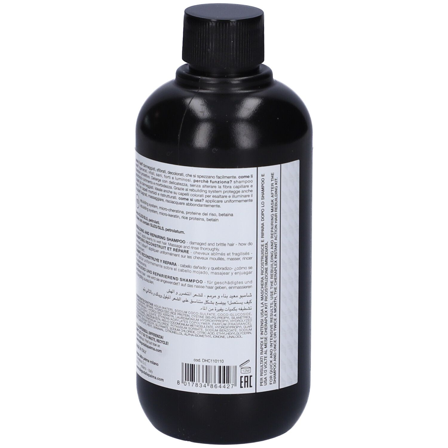 Cheraplex Shampoo Ricostruisce E Ripara