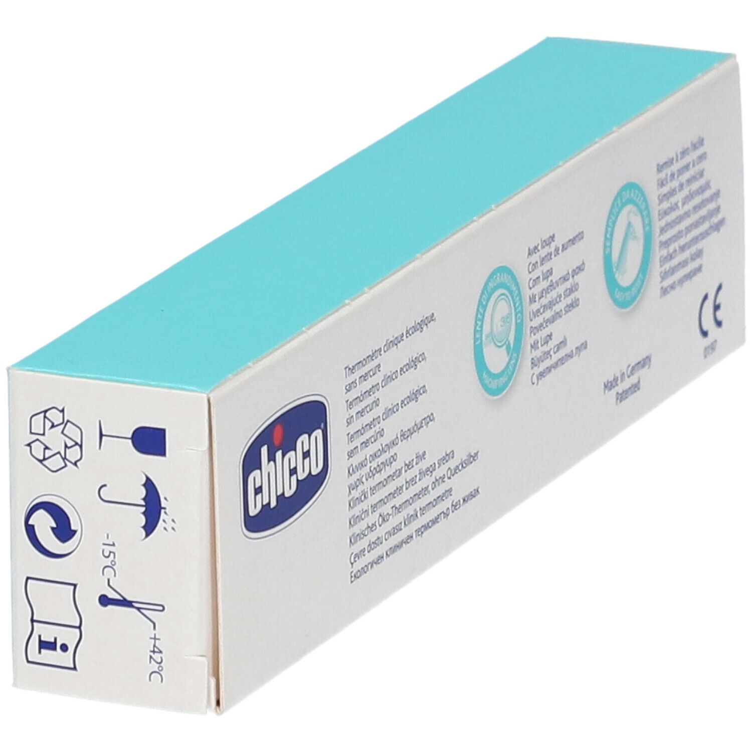 Chicco Thermo Eco 0 m+
