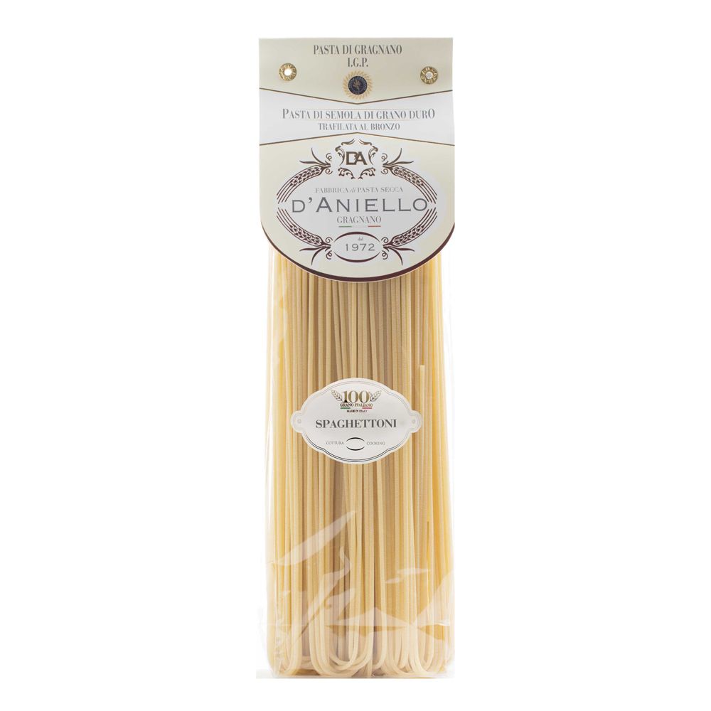 D'Aniello Spaghettoni Igp 500 G