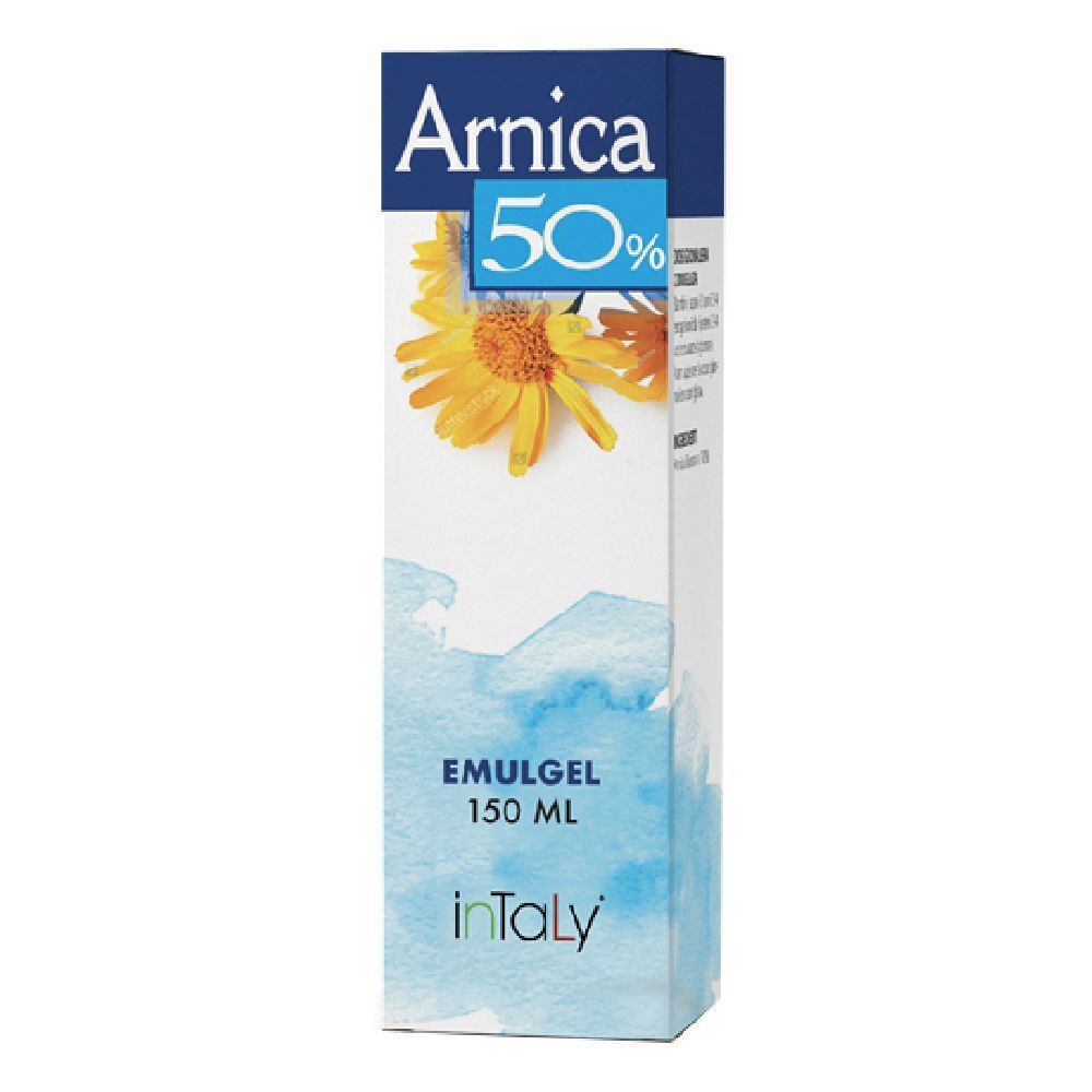 Arnica 50% Emulgel 150 Ml