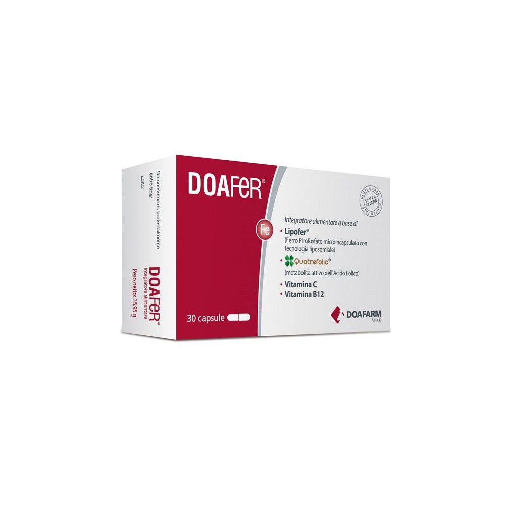 Doafer 30 Capsule