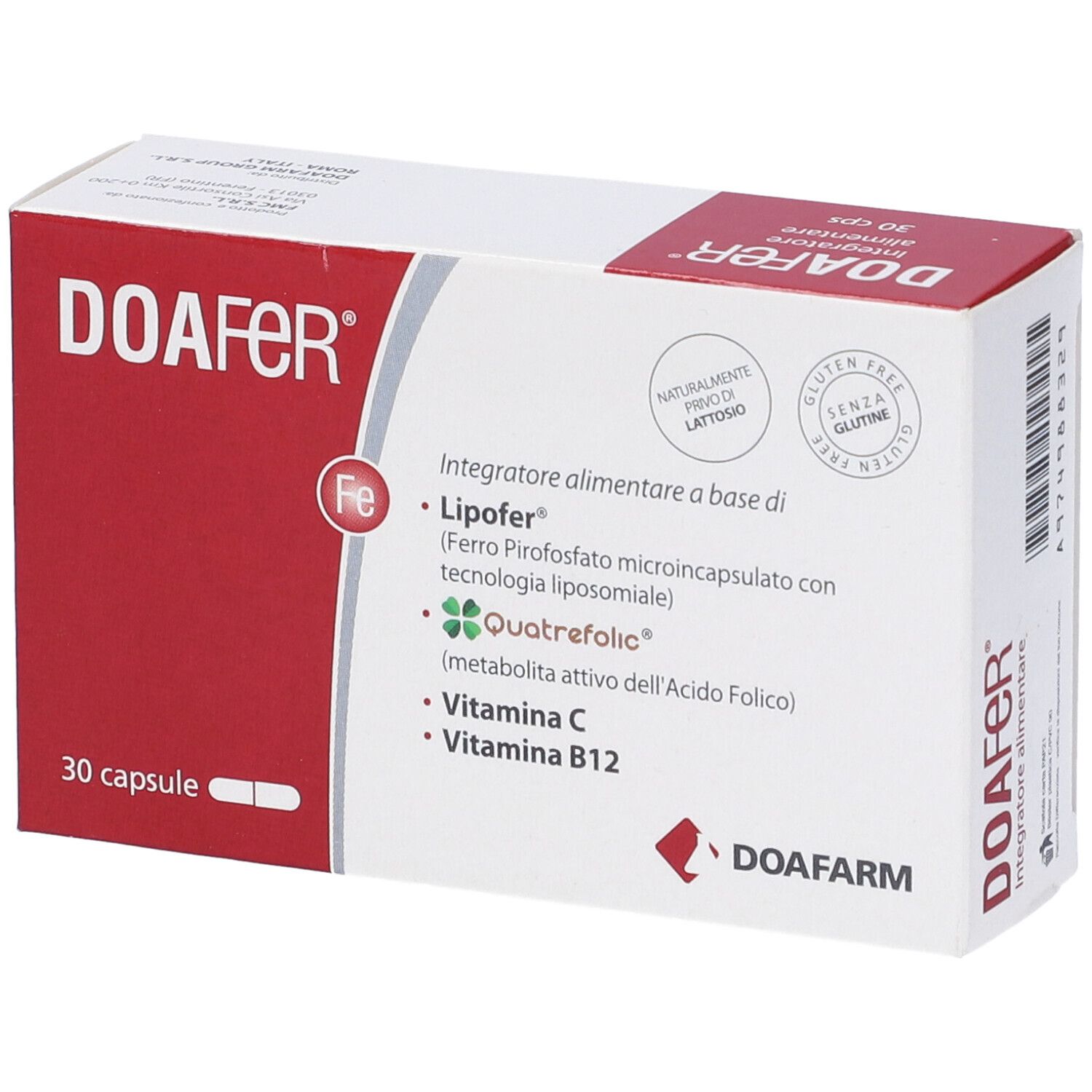 Doafer 30 Capsule
