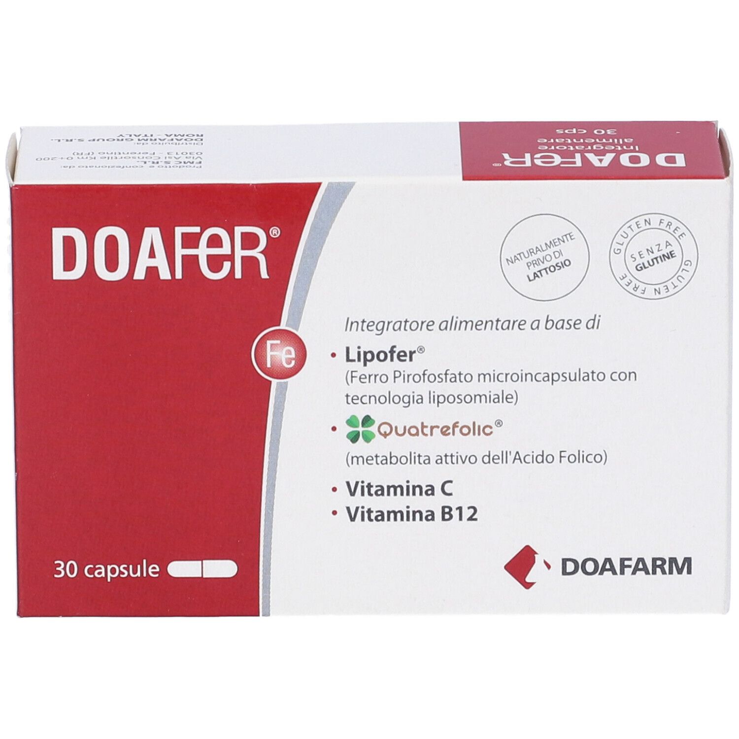Doafer 30 Capsule