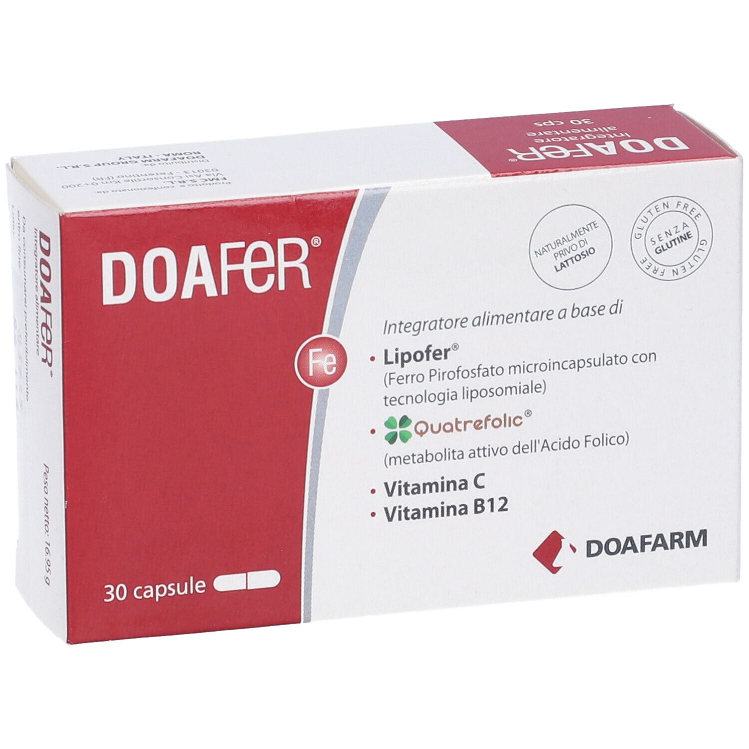 Doafer 30 Capsule