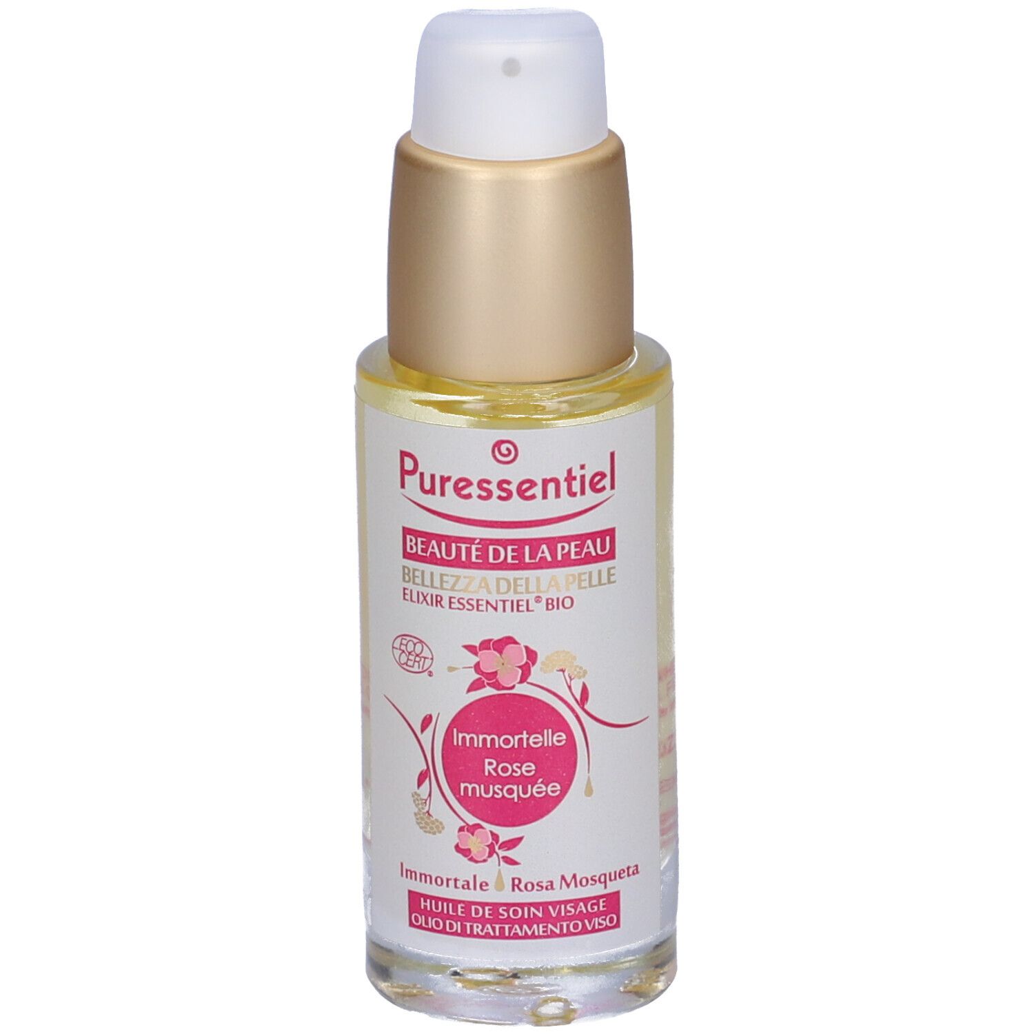 Puressentiel Bellezza della Pelle Elixir Essentiel Bio