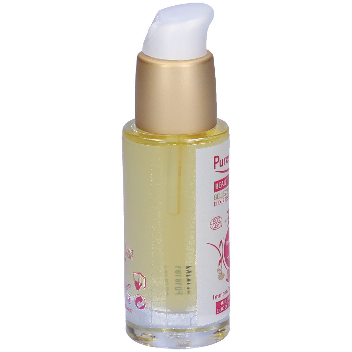 Puressentiel Bellezza della Pelle Elixir Essentiel Bio