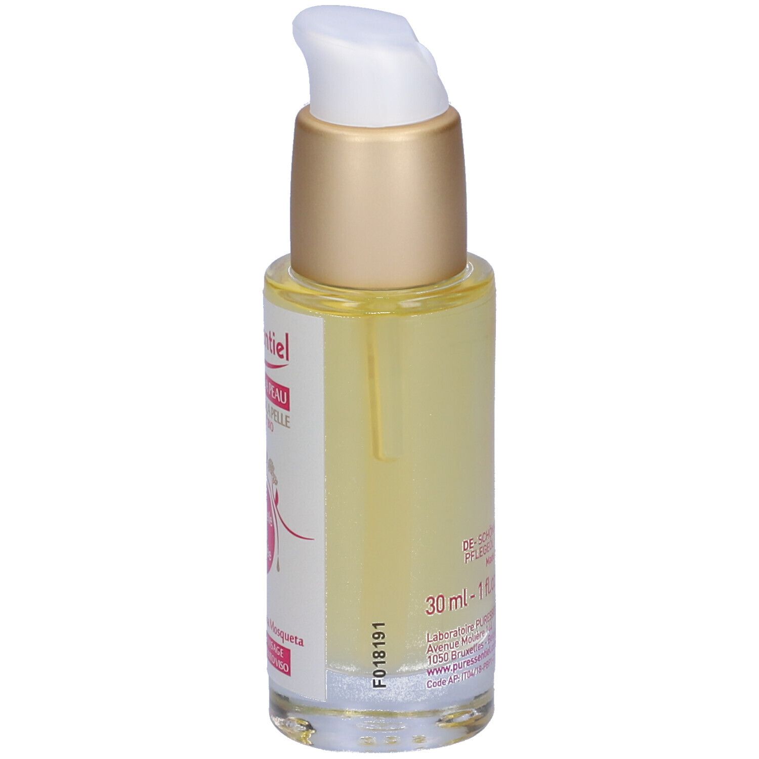 Puressentiel Bellezza della Pelle Elixir Essentiel Bio
