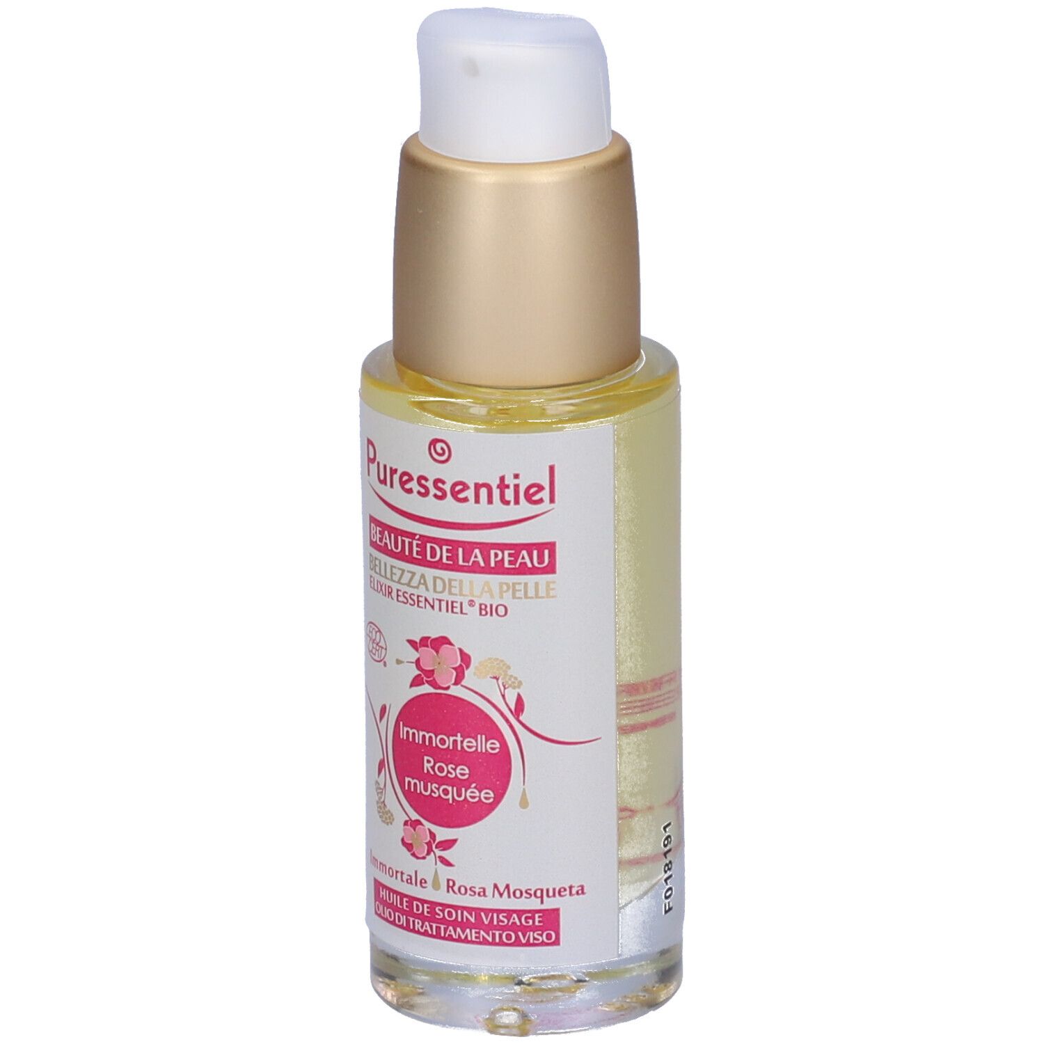 Puressentiel Bellezza della Pelle Elixir Essentiel Bio