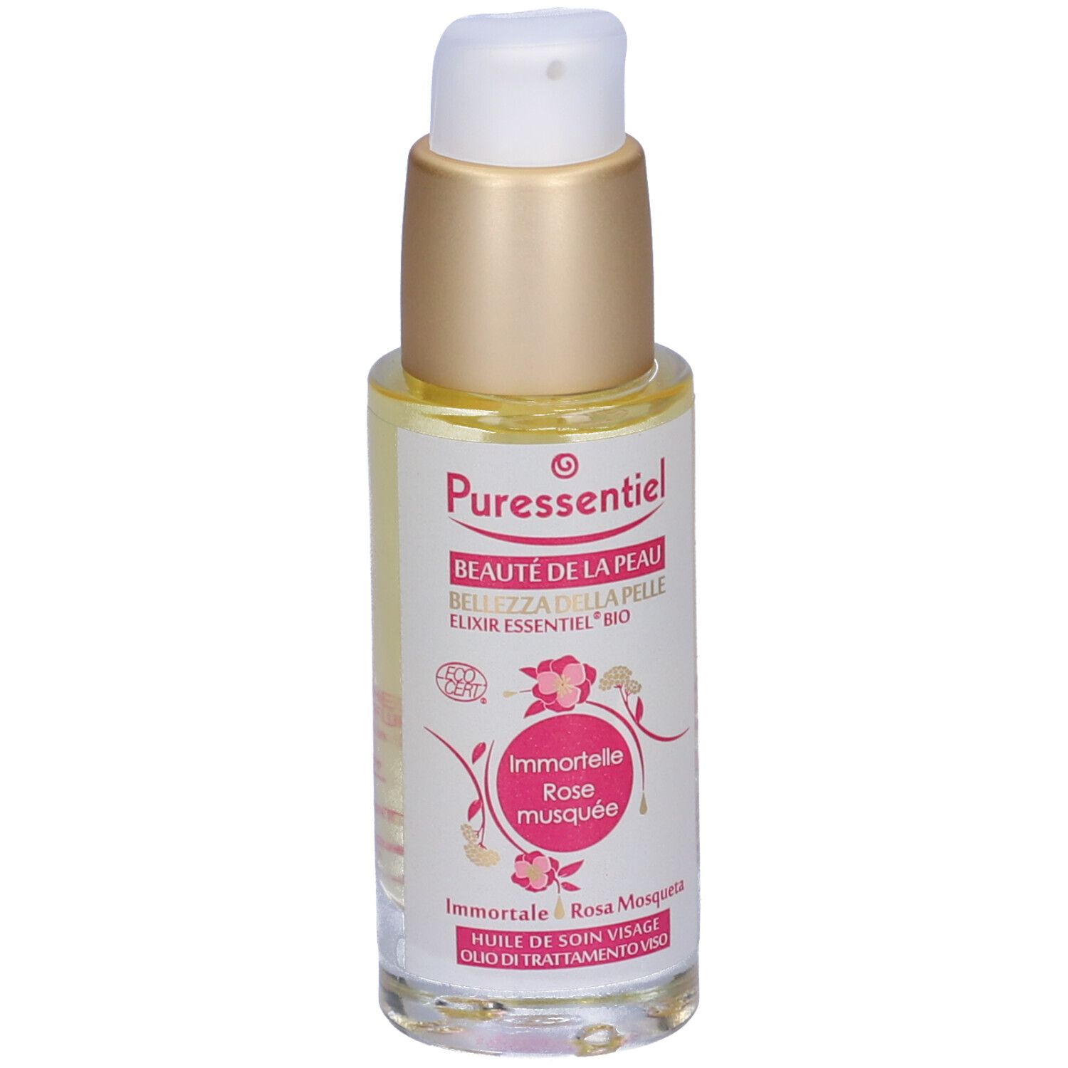 Puressentiel Bellezza della Pelle Elixir Essentiel Bio