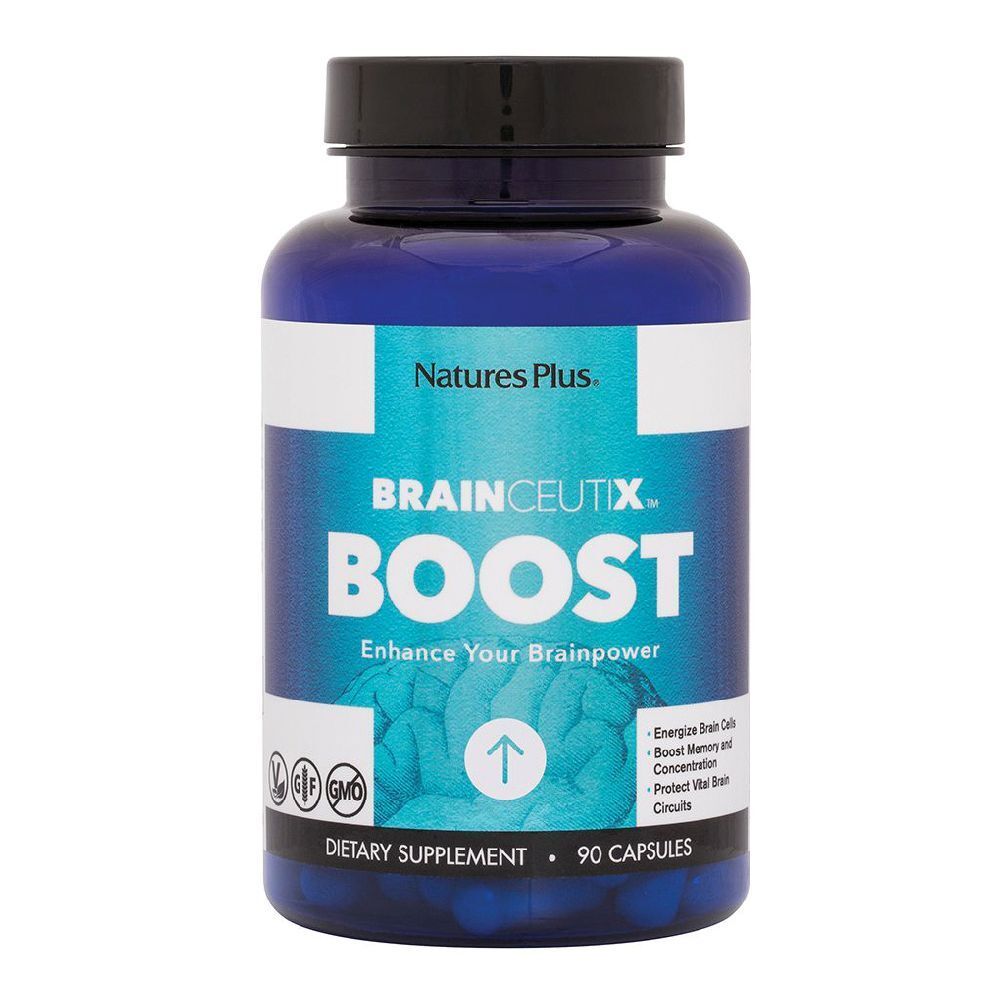 Brainceutix Boost 90 Capsule