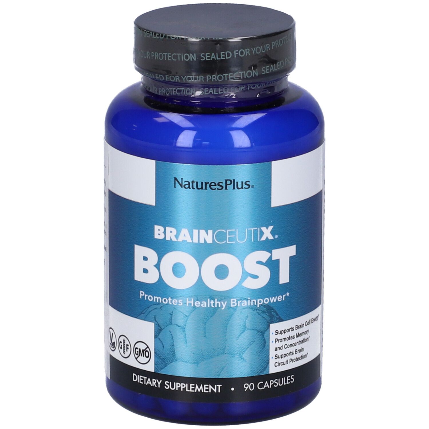 Brainceutix Boost 90 Capsule