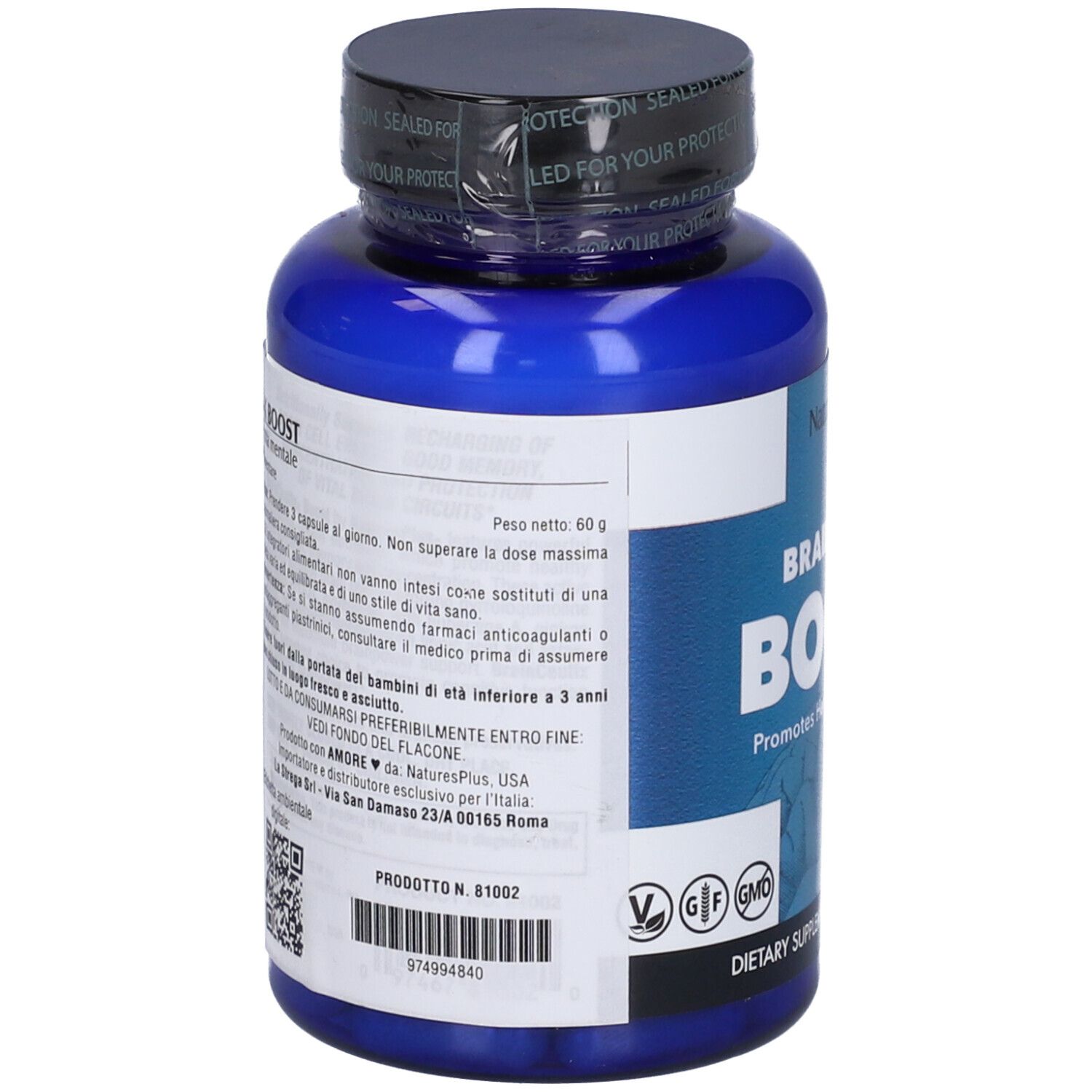 Brainceutix Boost 90 Capsule