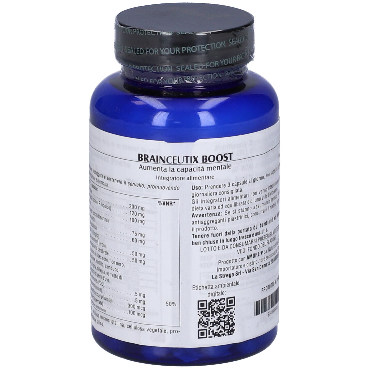 Brainceutix Boost 90 Capsule