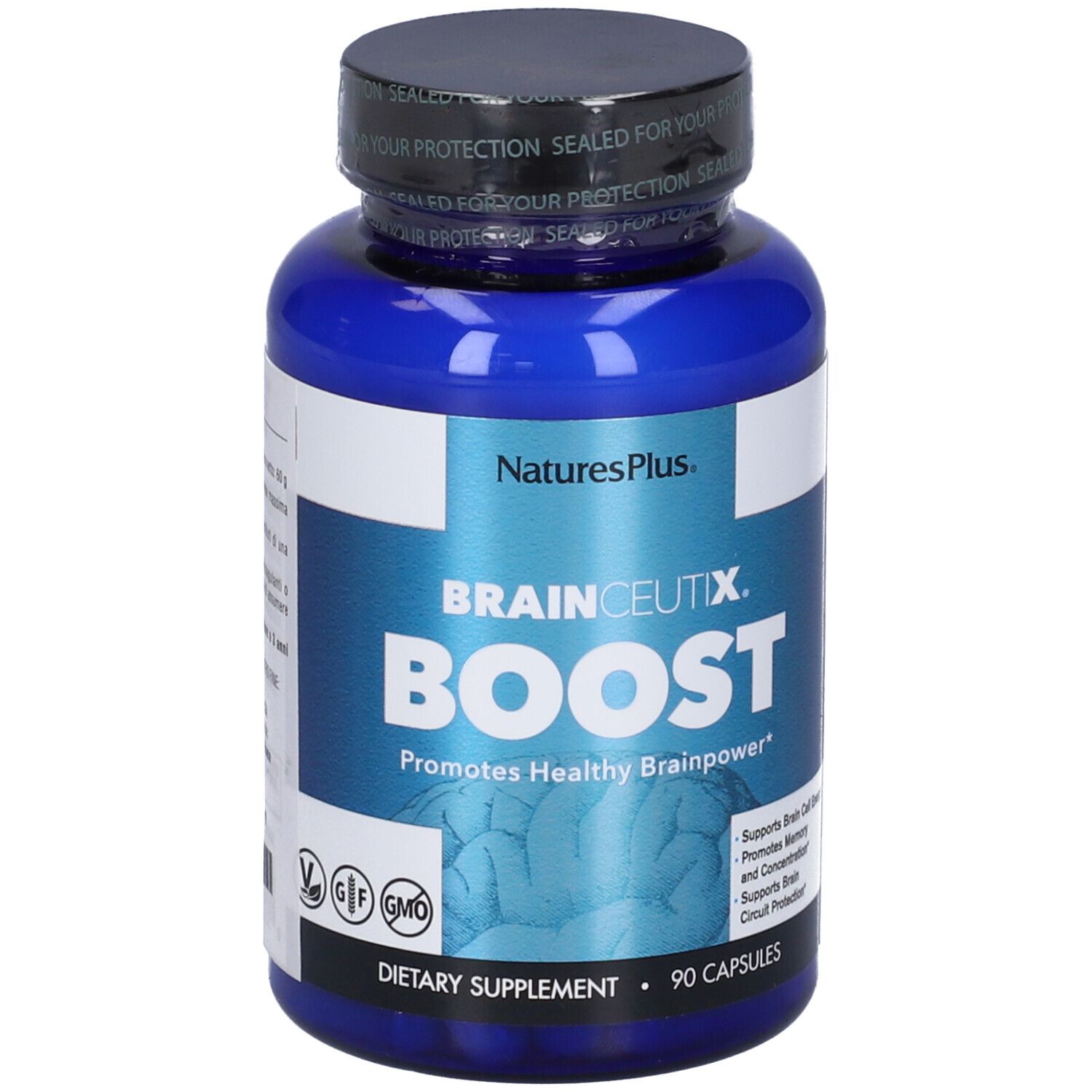Brainceutix Boost 90 Capsule