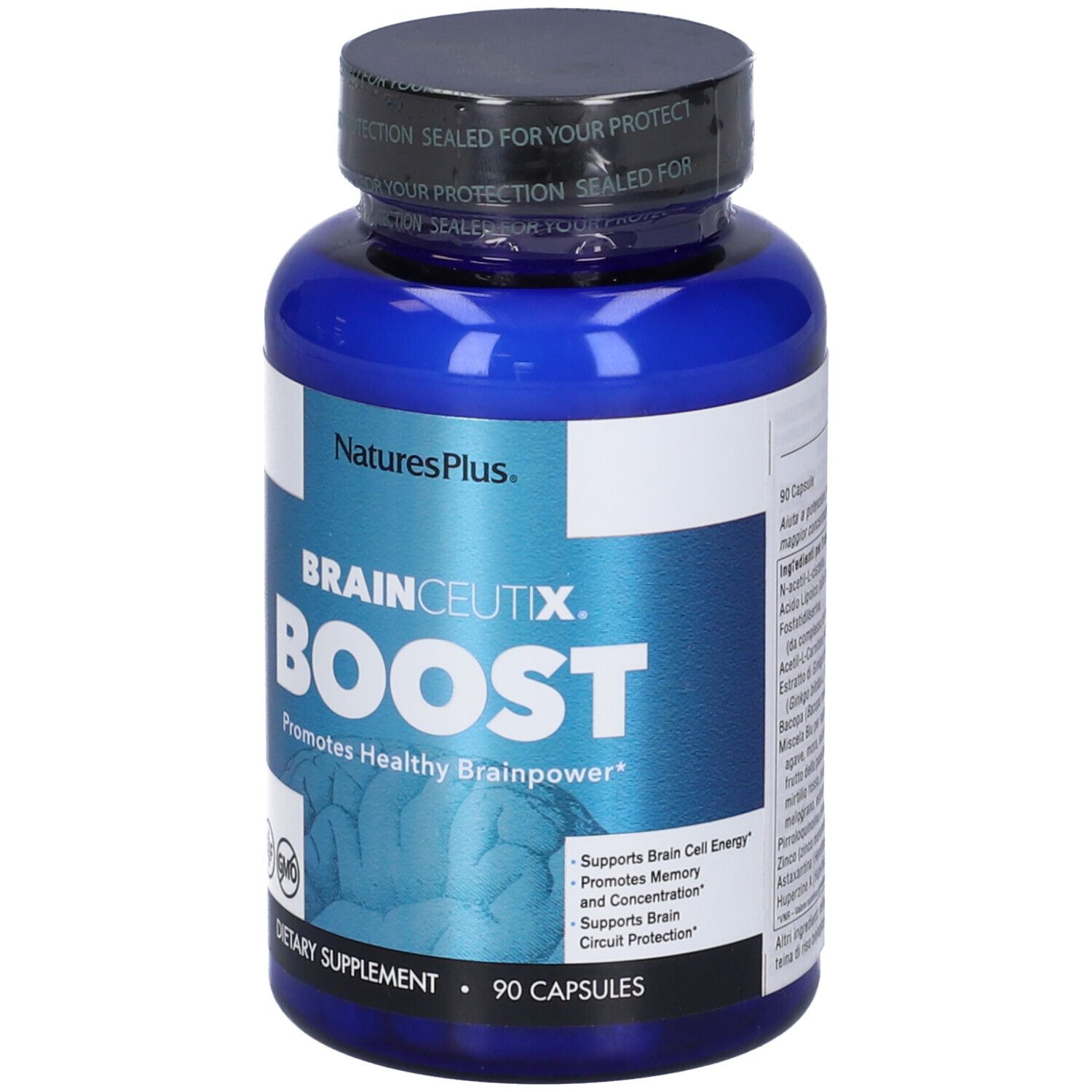 Brainceutix Boost 90 Capsule