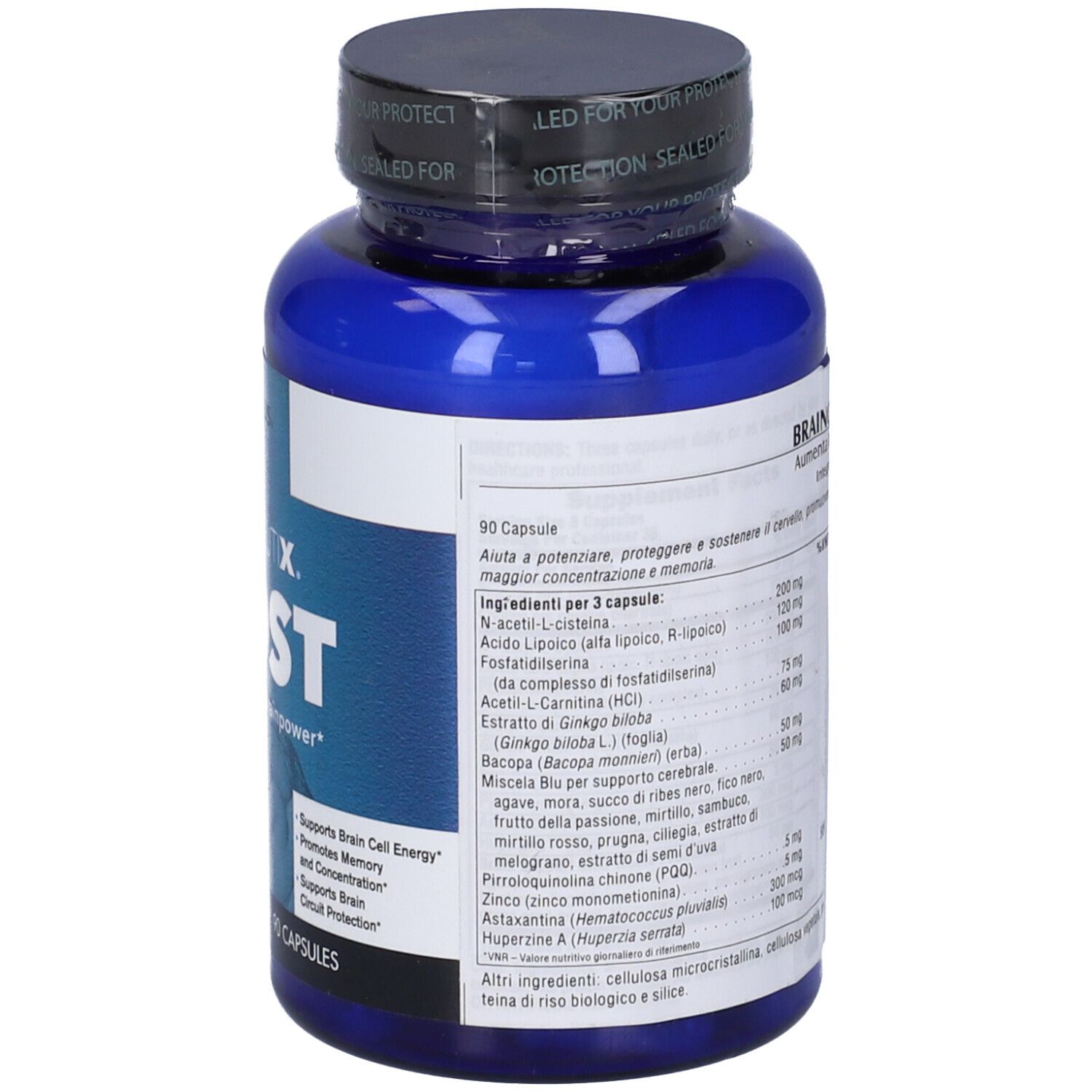 Brainceutix Boost 90 Capsule