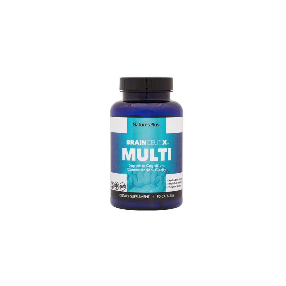 Brainceutix Multi 90 Capsule