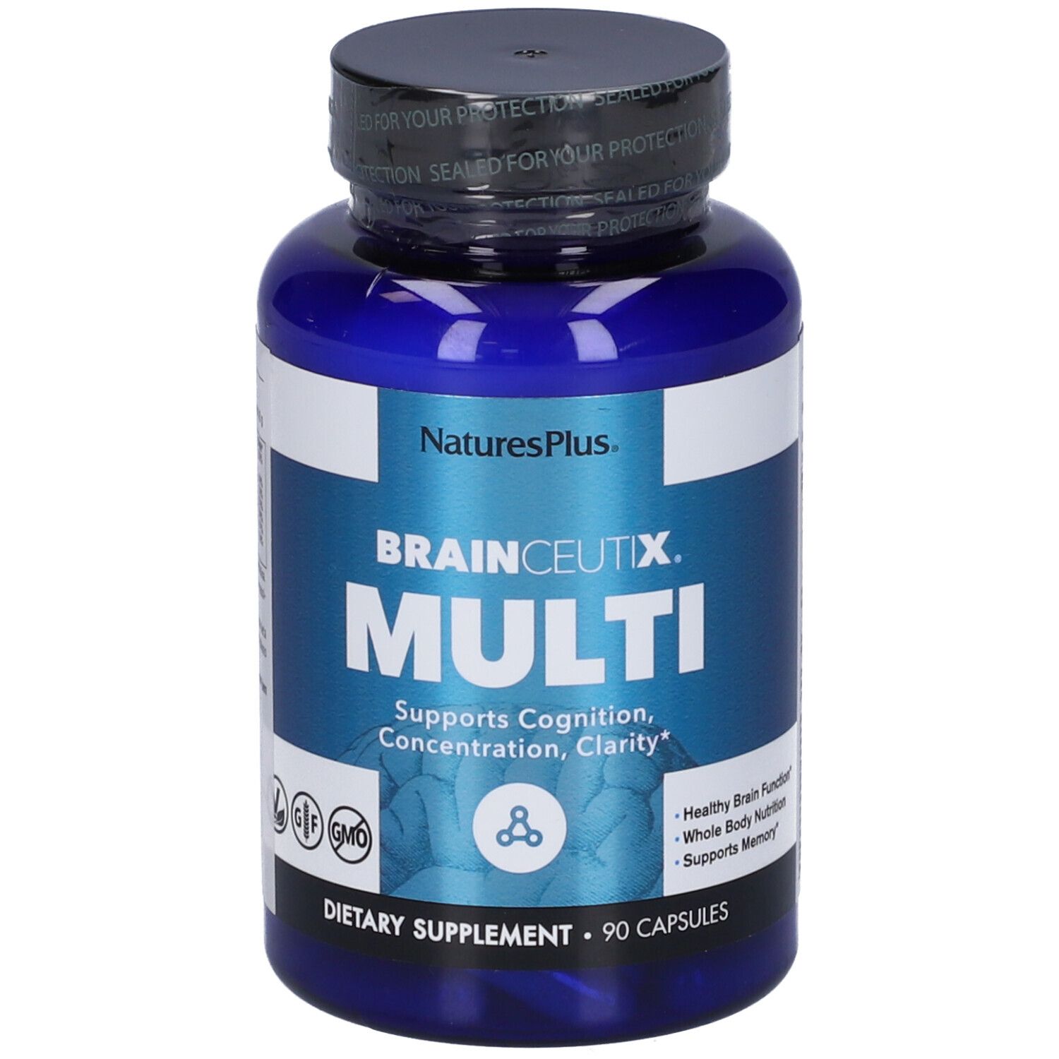 Brainceutix Multi 90 Capsule