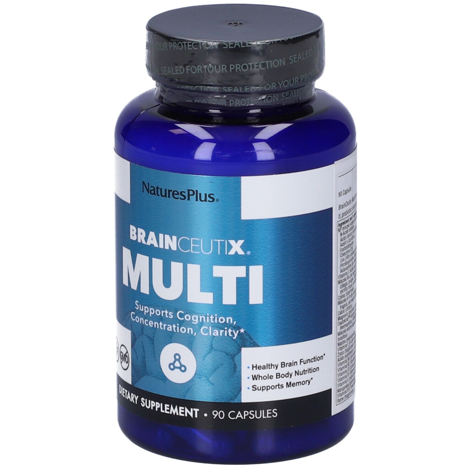Brainceutix Multi 90 Capsule