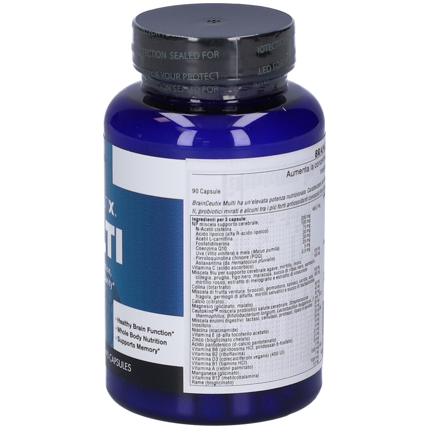 Brainceutix Multi 90 Capsule