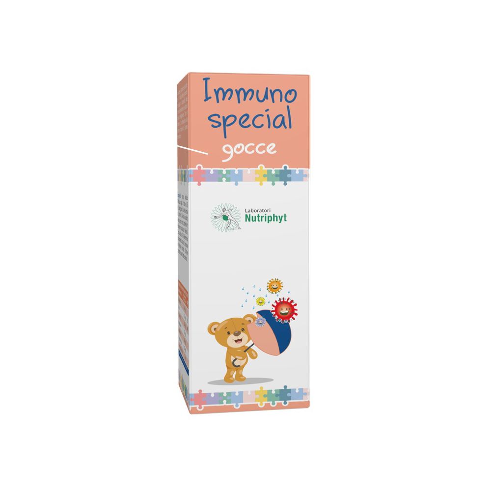 Immunospecial Gocce 20 Ml