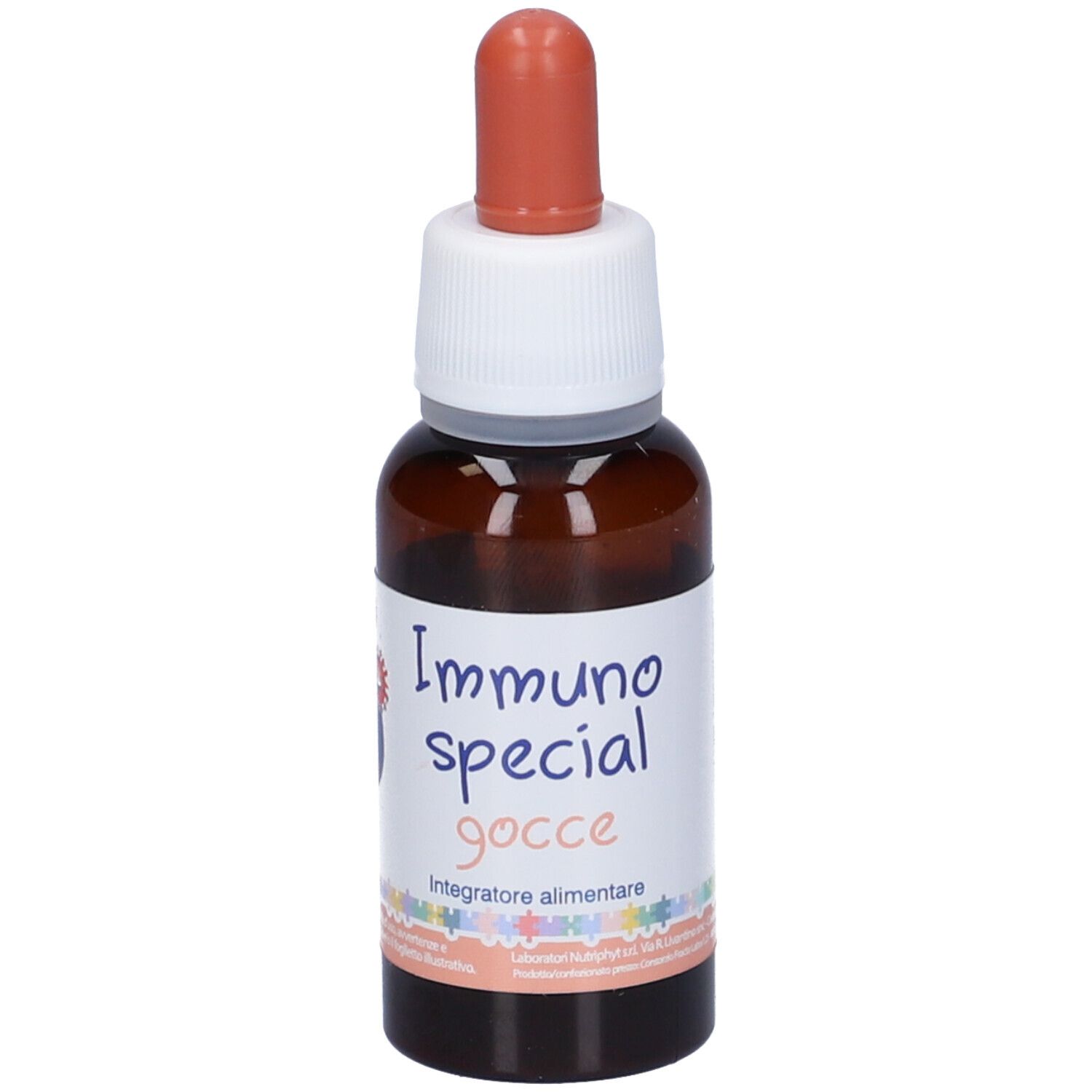 Immunospecial Gocce 20 Ml