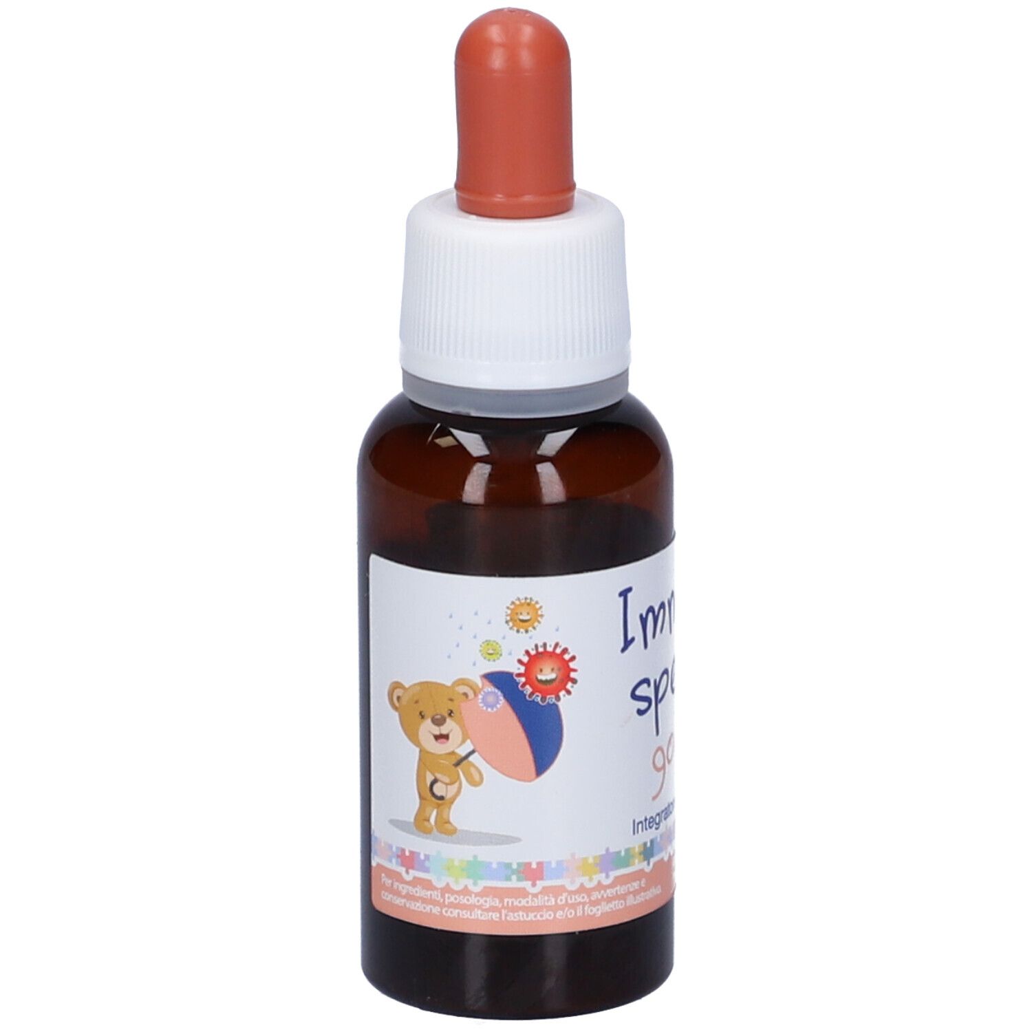 Immunospecial Gocce 20 Ml