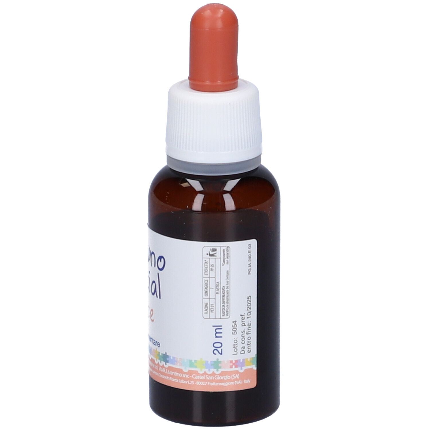 Immunospecial Gocce 20 Ml
