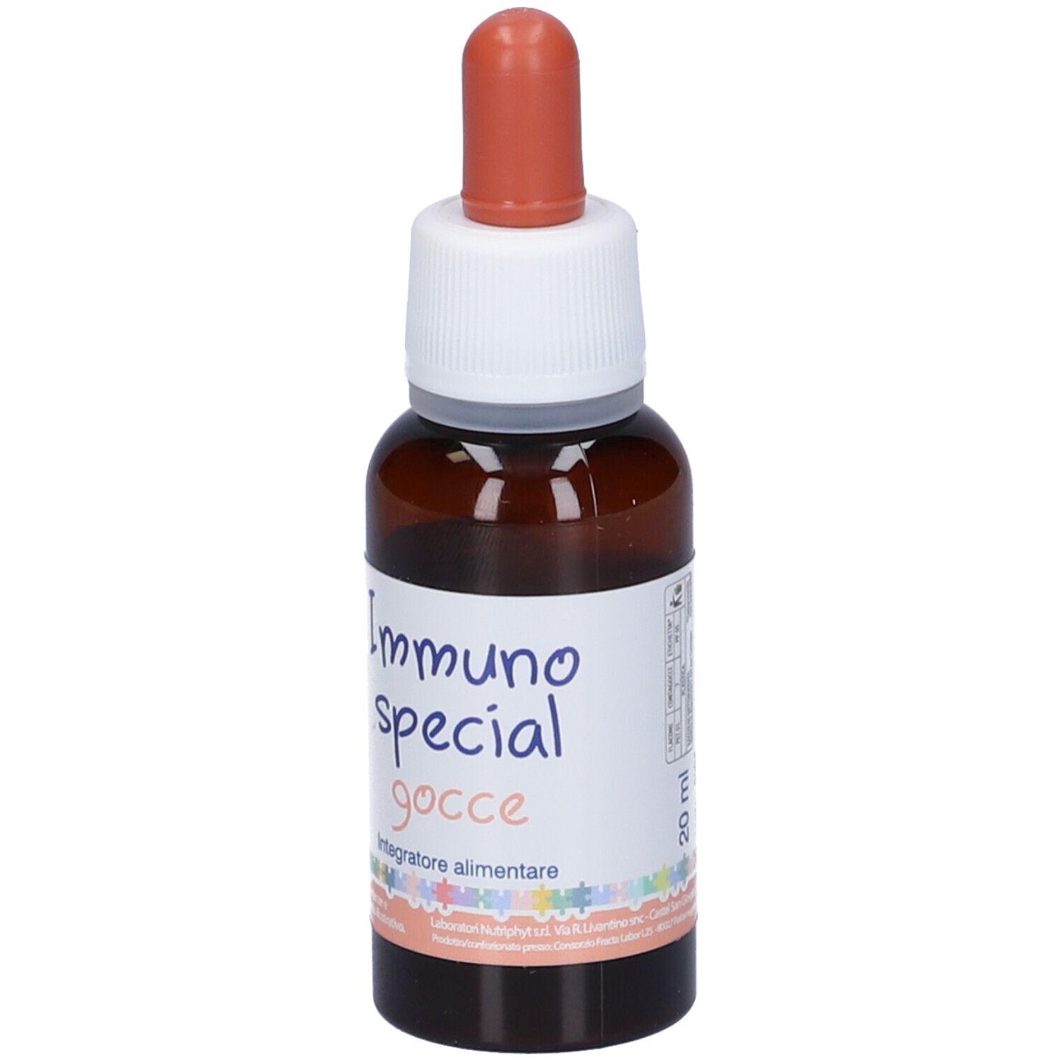 Immunospecial Gocce 20 Ml