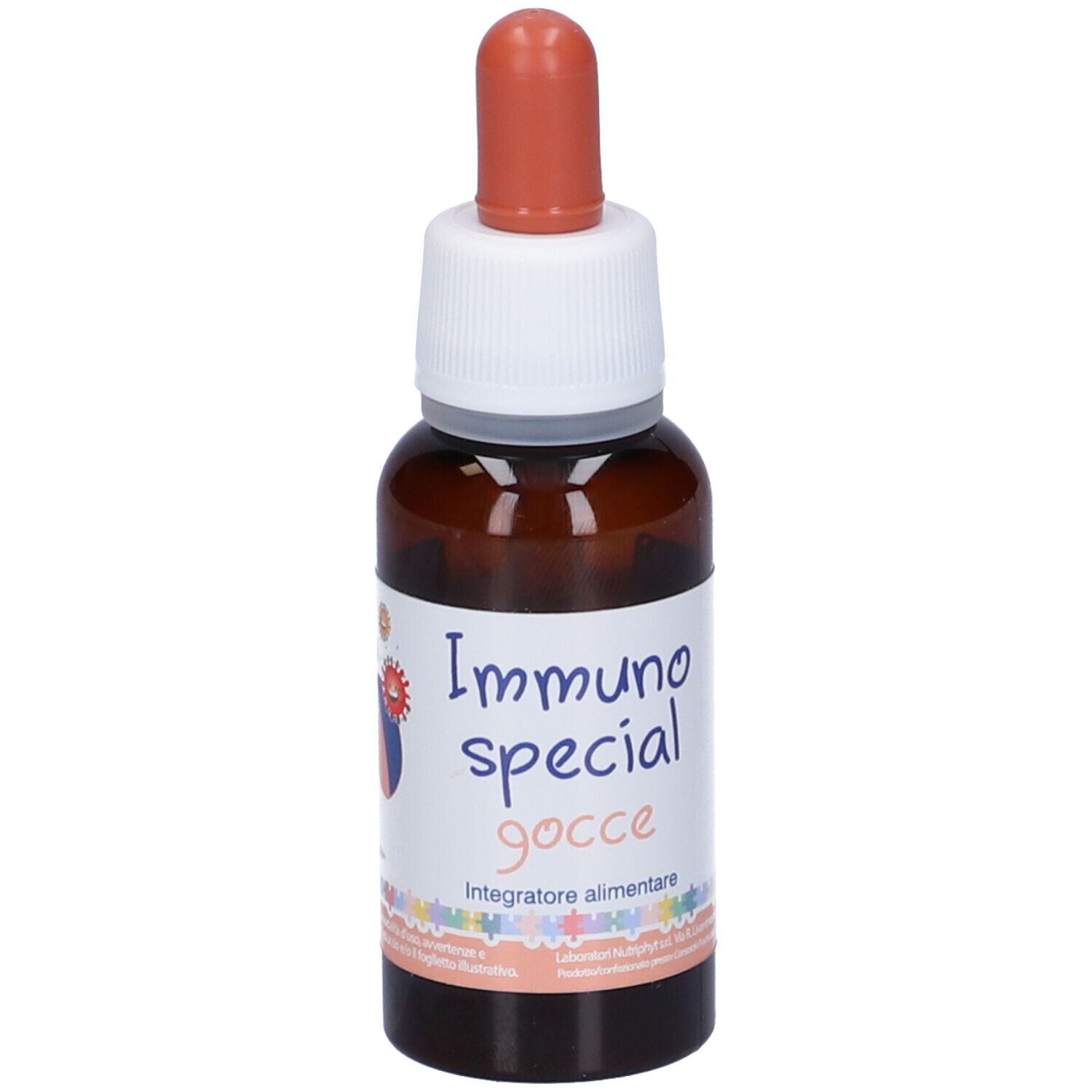 Immunospecial Gocce 20 Ml