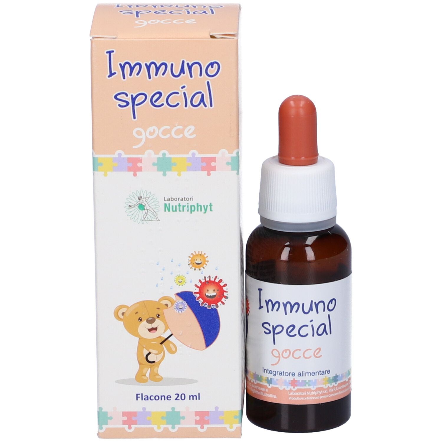 Immunospecial Gocce 20 Ml