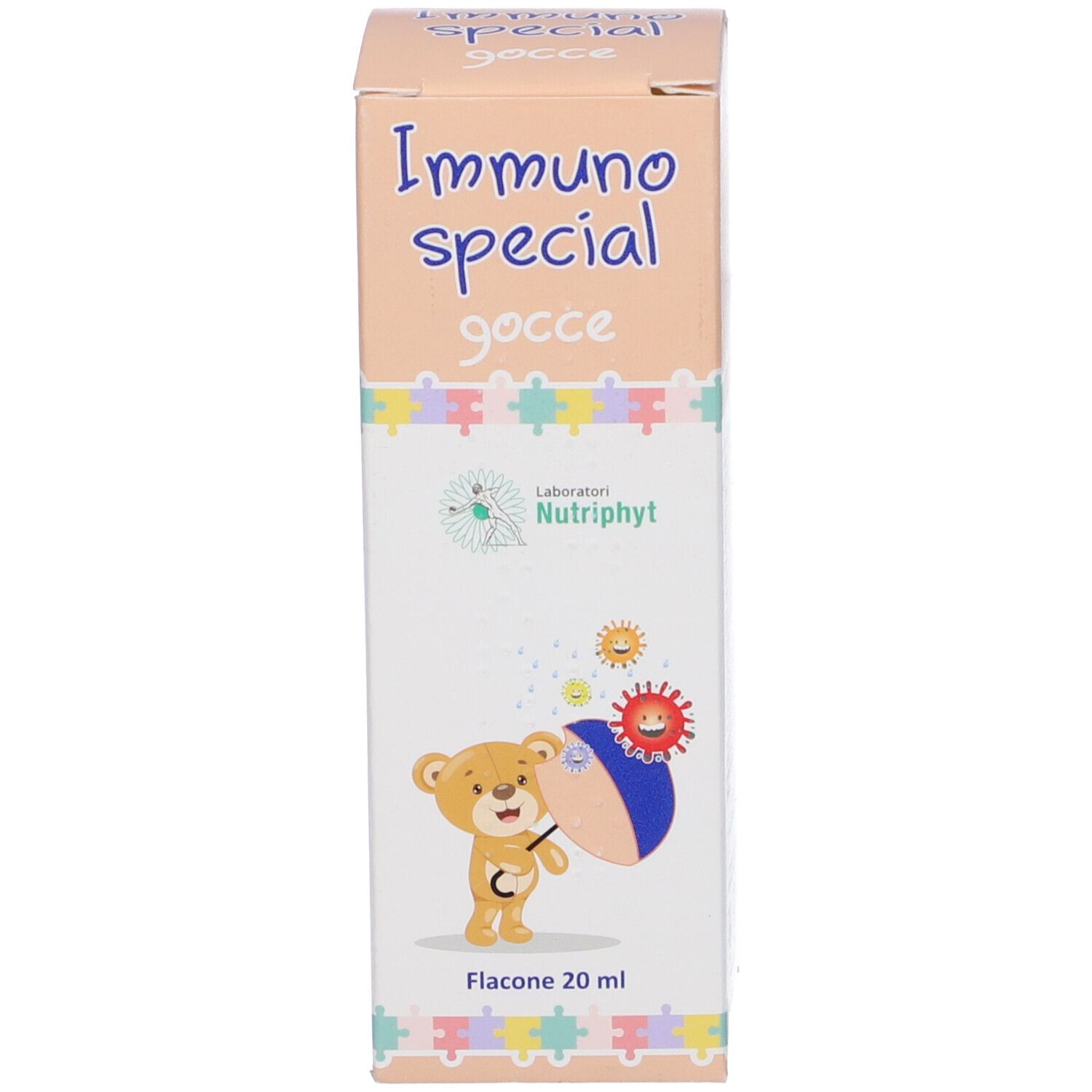Immunospecial Gocce 20 Ml