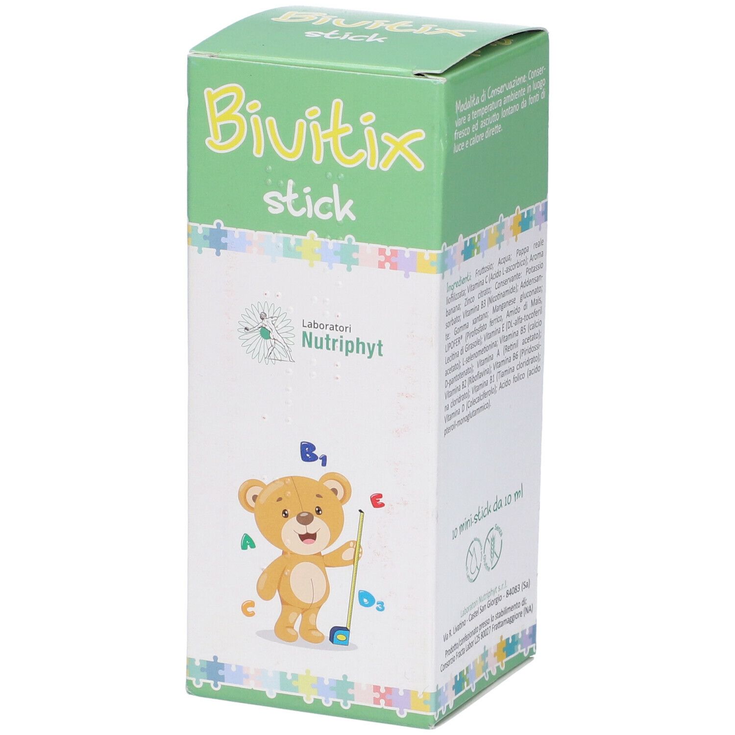 Bivitix Stick Orali