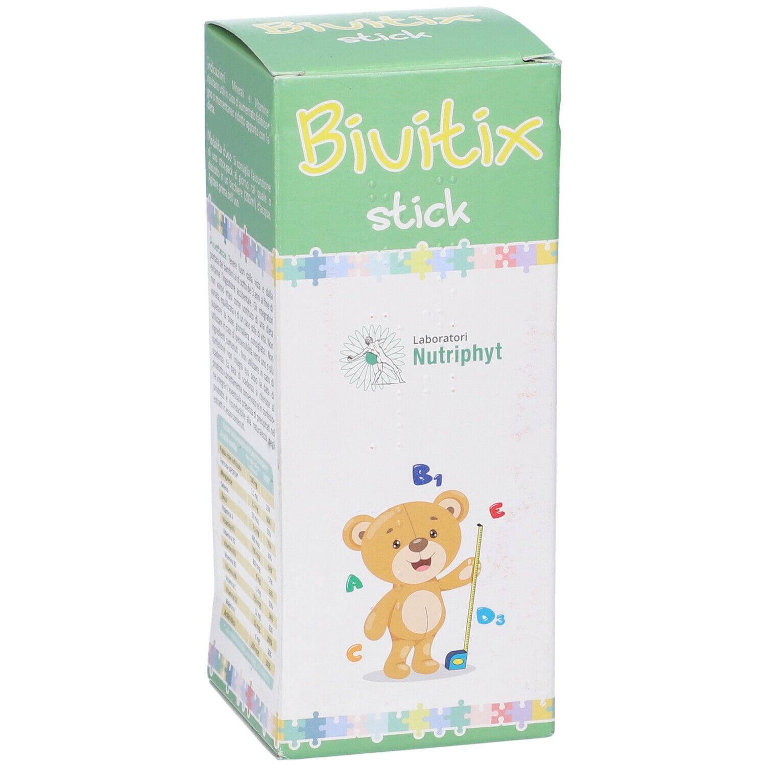 Bivitix Stick Orali