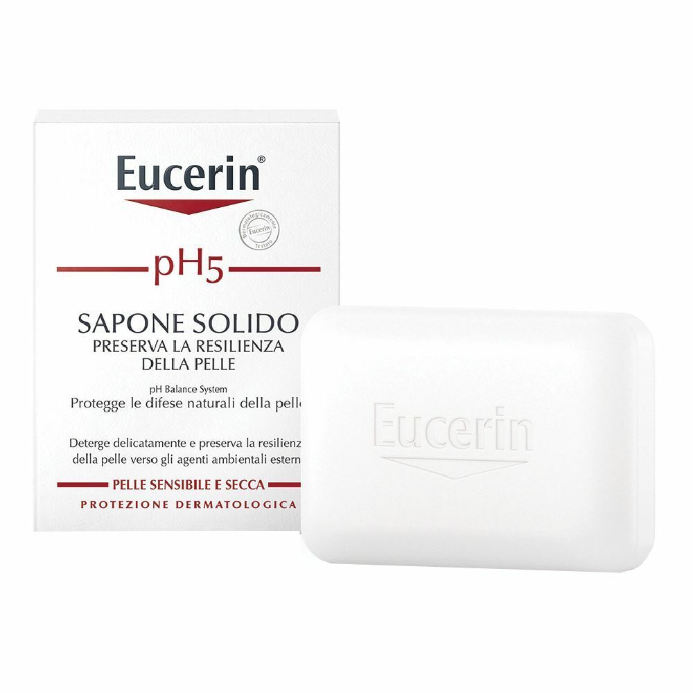 Eucerin pH5 Sapone Solido 100 g
