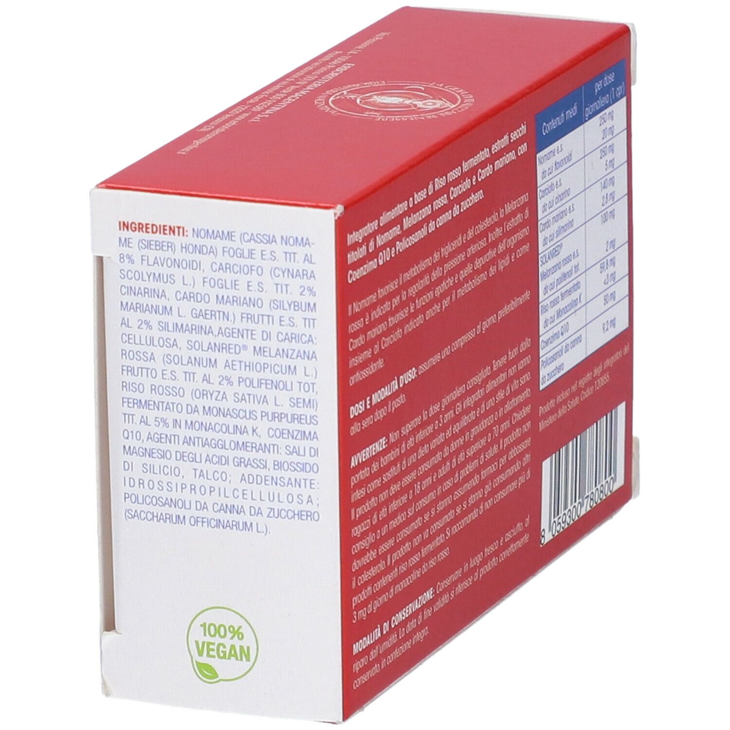 Coleredux Forte 30 Compresse