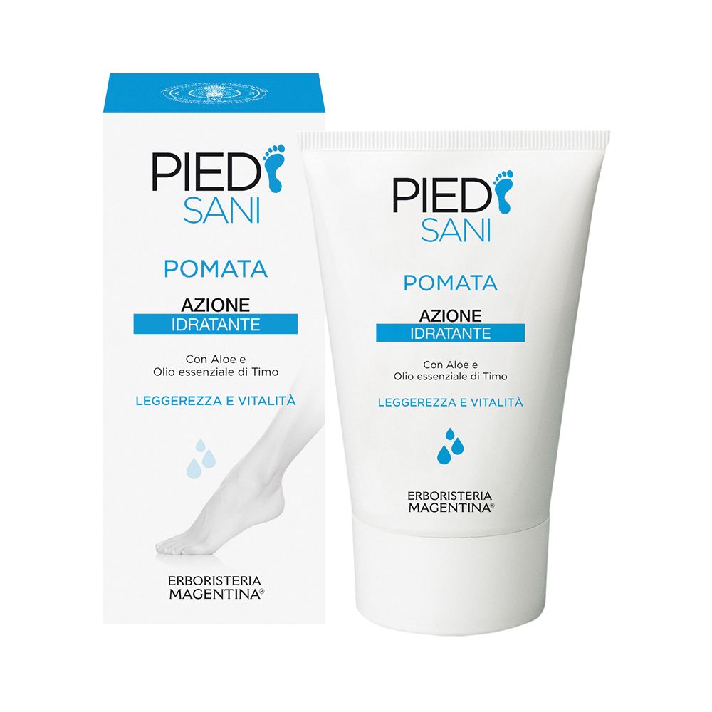 Piedisani Pomata Idratante 100 Ml