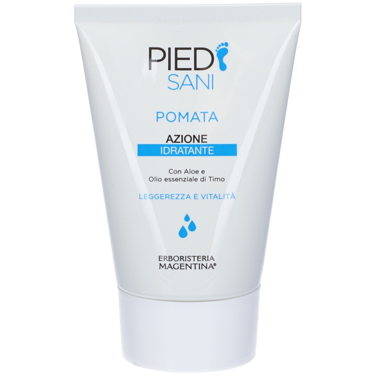 Piedisani Pomata Idratante 100 Ml
