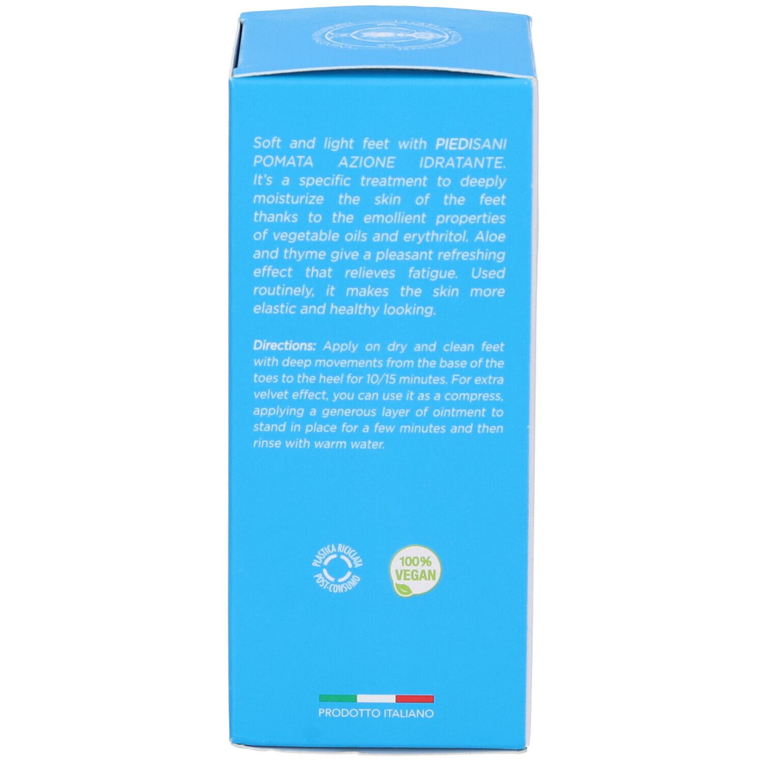 Piedisani Pomata Idratante 100 Ml