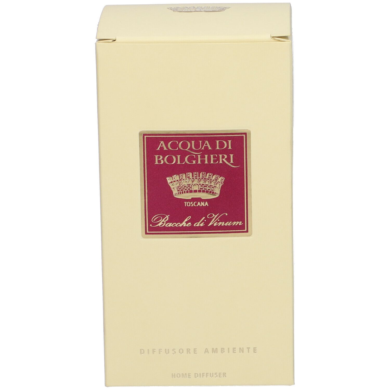 ACQUA DI BOLGHERI Diffusore Bacche di Vinum 200 ml