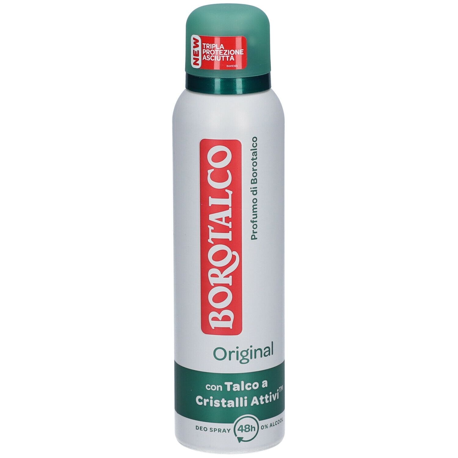 BOROTALCO Original Deodorante Spray