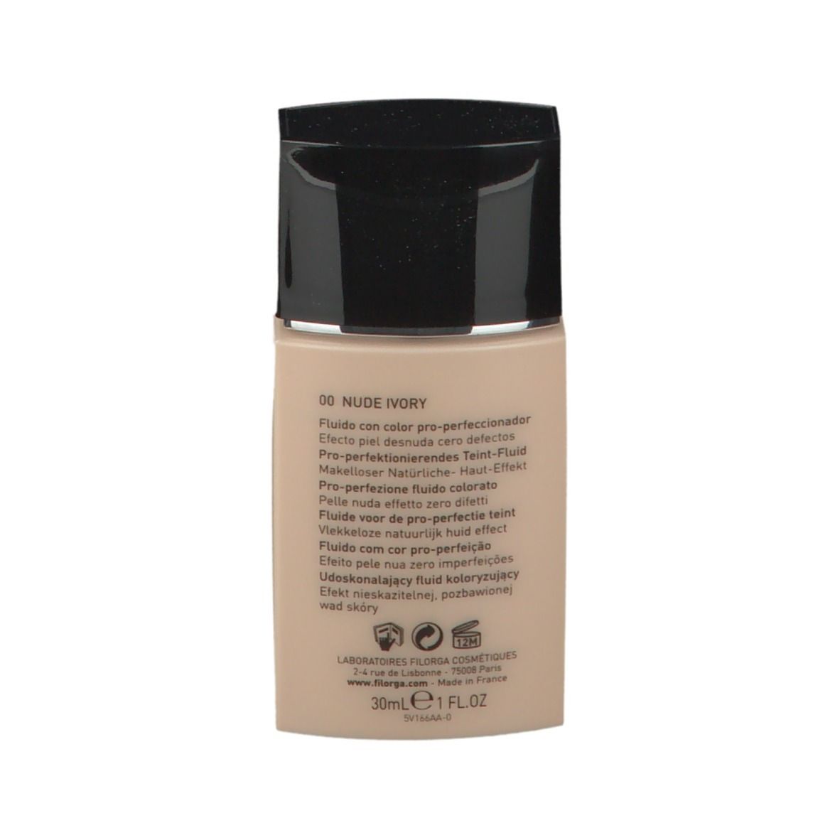 FILORGA Flash Nude Fluid 00 Nude Ivory