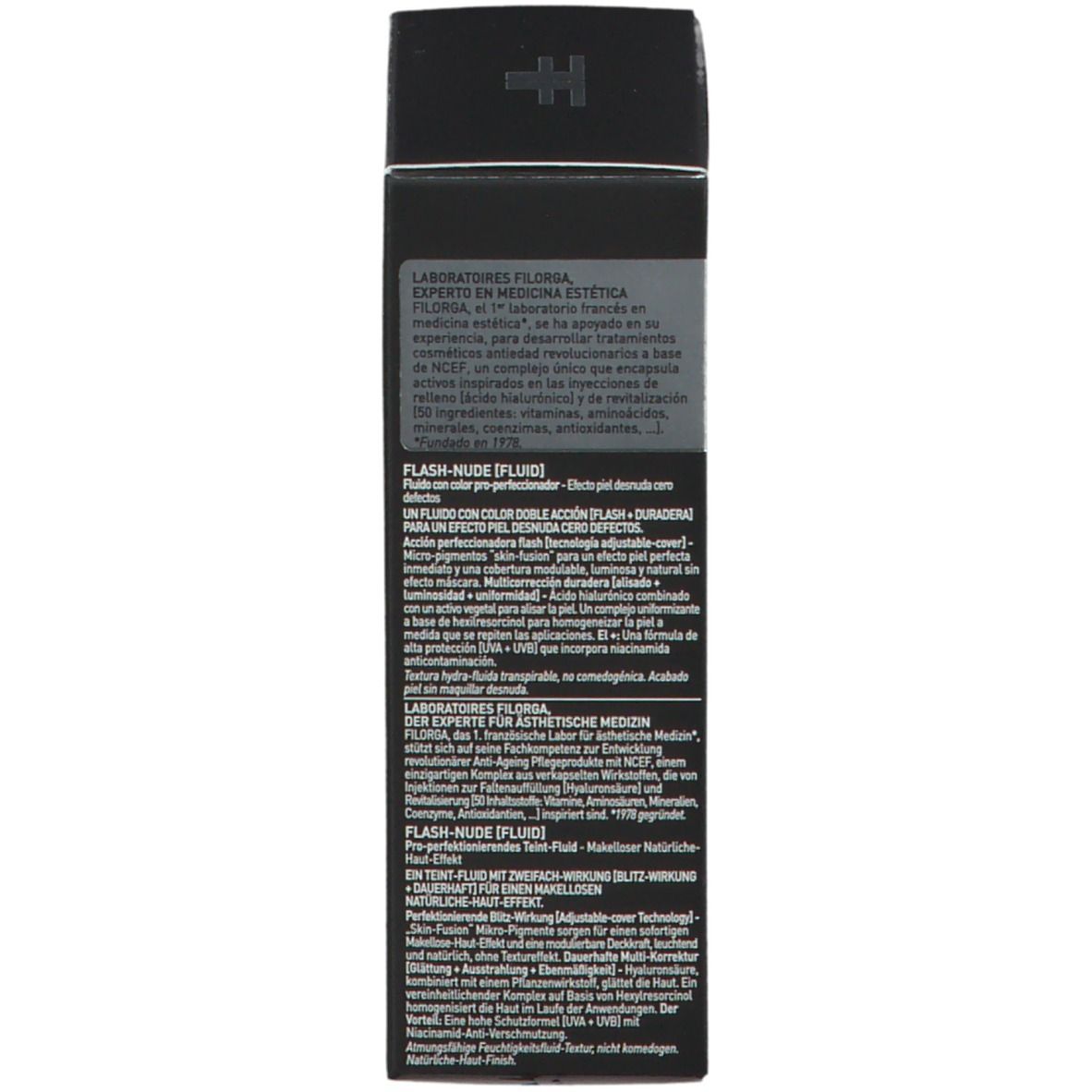 FILORGA Flash Nude Fluid 00 Nude Ivory