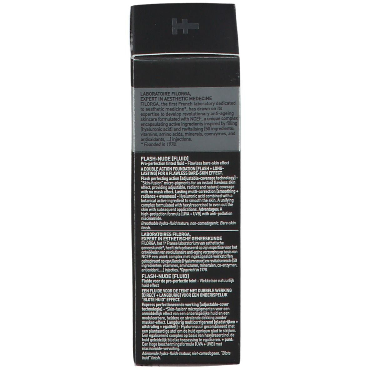 FILORGA Flash Nude Fluid 00 Nude Ivory