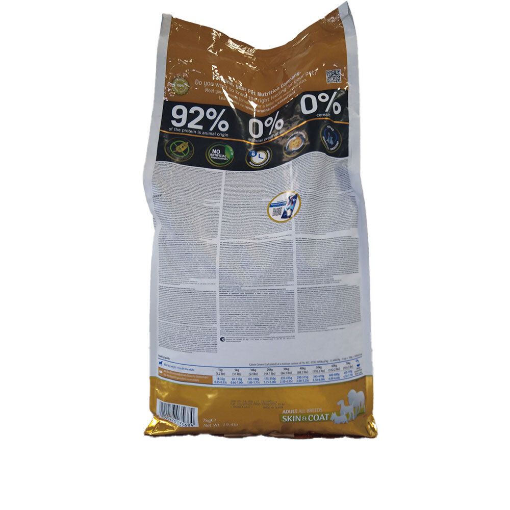 N&D Quinoa Adult Dog All Breed Skin&Coat